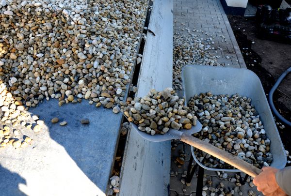 Bulk Gravel Delivery in Oxnard