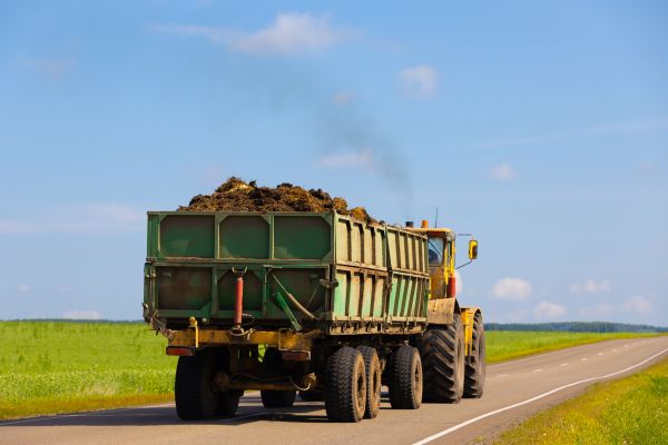 Bulk Soil Delivery in Oxnard