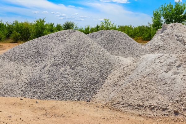 Crushed Concrete Delivery in Oxnard