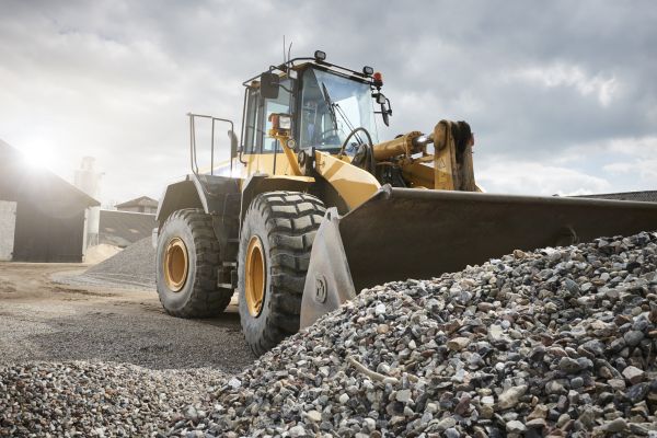 Driveway Gravel Delivery in Oxnard