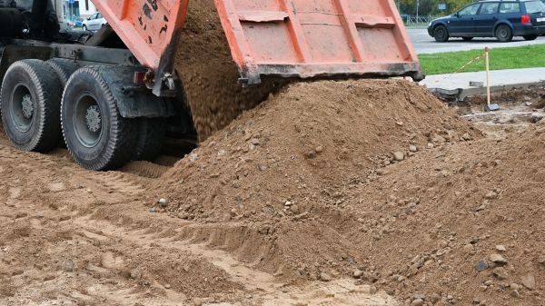 Garden Soil Delivery in Oxnard