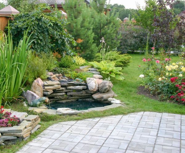 Landscaping Design Service in Oxnard