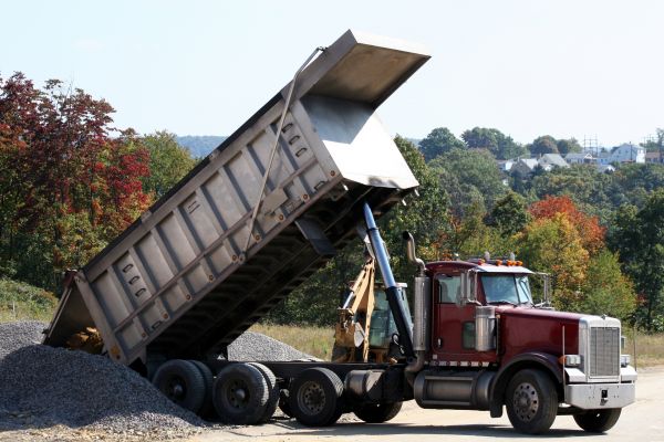 Landscaping Rocks Delivery in Oxnard
