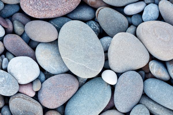 River Rock Delivery in Oxnard