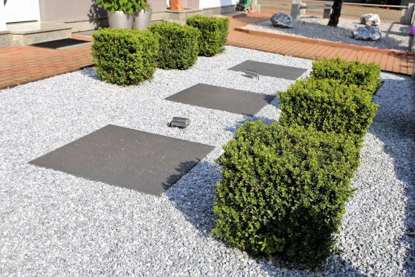 Decorative Rock Delivery in Oxnard