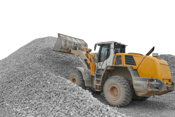 Quarry Stone Delivery in Oxnard