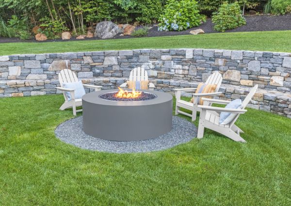 Fire Pit Landscaping in Oxnard
