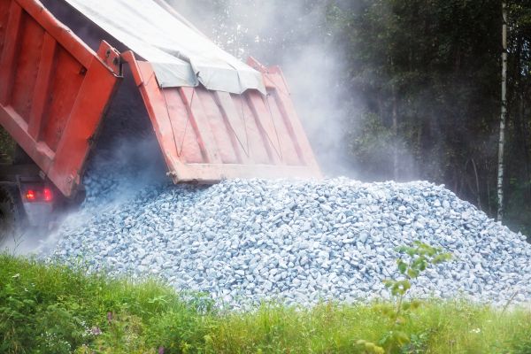 Gravel Hauling Service in Oxnard