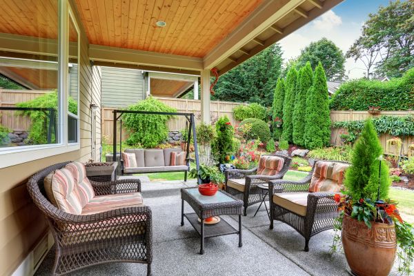 Terrace Landscaping in Oxnard