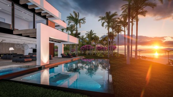 Coastal Landscaping in Oxnard