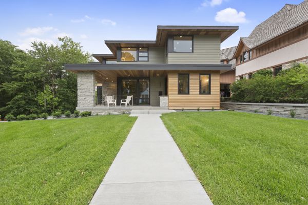 Modern Landscaping in Oxnard