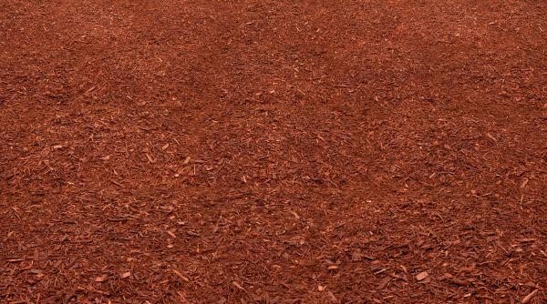 Red Mulch Delivery in Oxnard