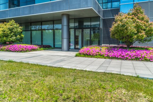 Commercial Gardening in Oxnard