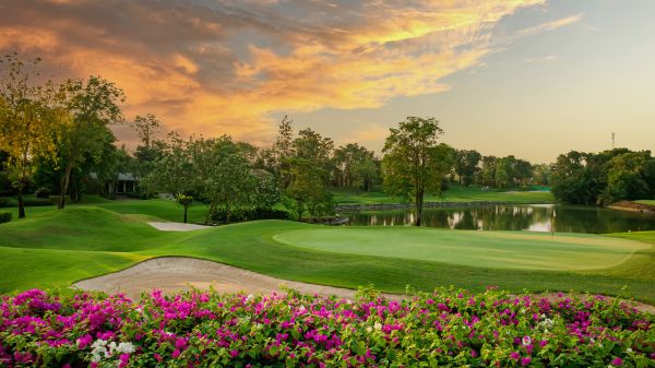 Golf Course Landscaping in Oxnard