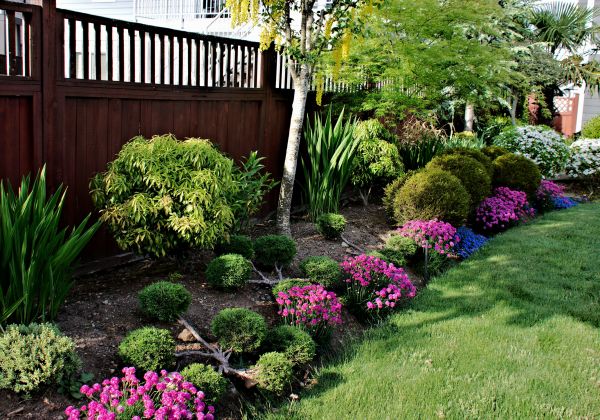 Garden Bed Construction in Oxnard