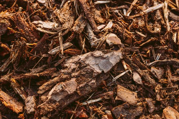 Bark Mulch Delivery in Oxnard