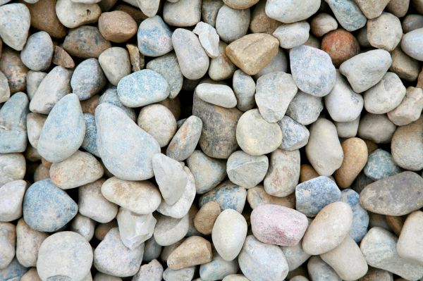 River Rock Installation in Oxnard