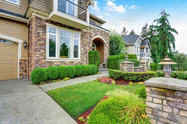Residential Landscaping in Oxnard