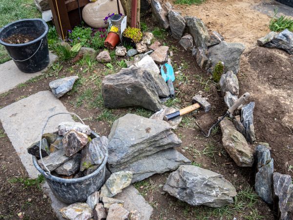 Rock Hauling Service in Oxnard