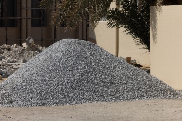 Granite Rock Delivery in Oxnard