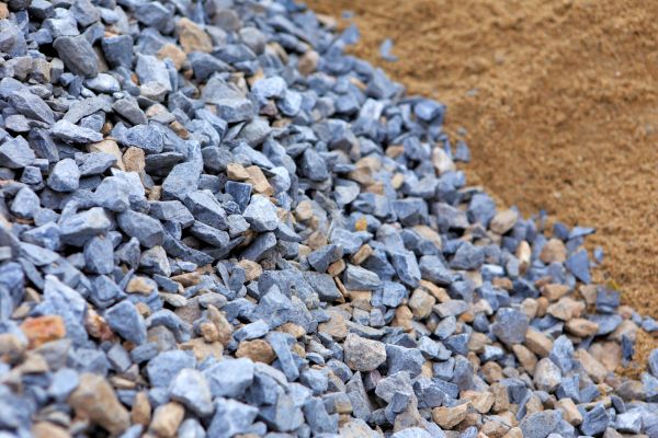 Granite Gravel Delivery in Oxnard