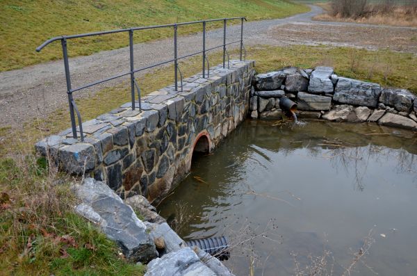 Culvert Landscaping in Oxnard