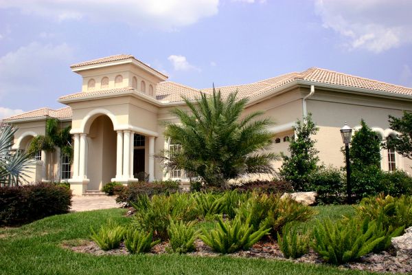 New Home Landscaping in Oxnard