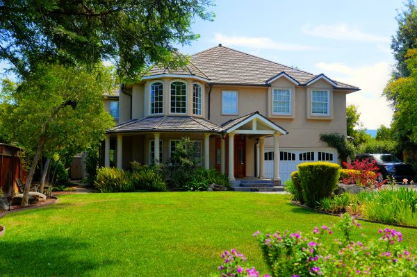 Large Yard Landscaping in Oxnard