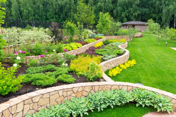 Home Garden Landscaping in Oxnard