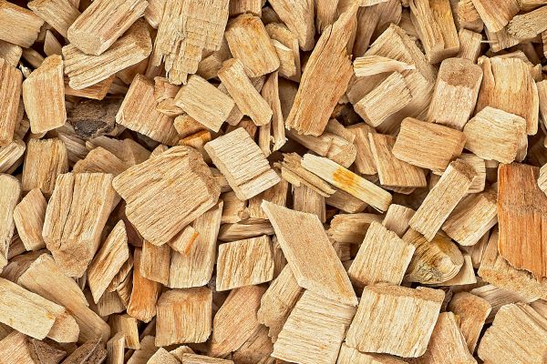 Wood Chips Installation in Oxnard