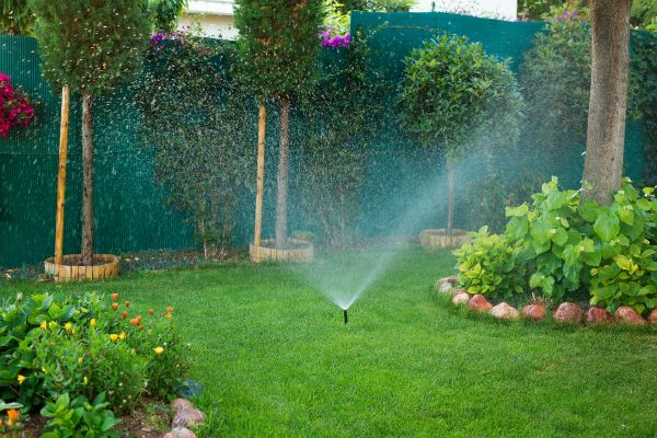 Water Landscaping Service in Oxnard