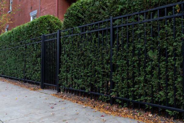 Privacy Hedge Installation in Oxnard