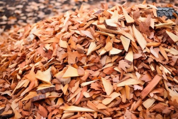 Cedar Chips Delivery in Oxnard
