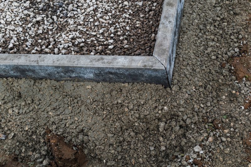 Curbing Installation