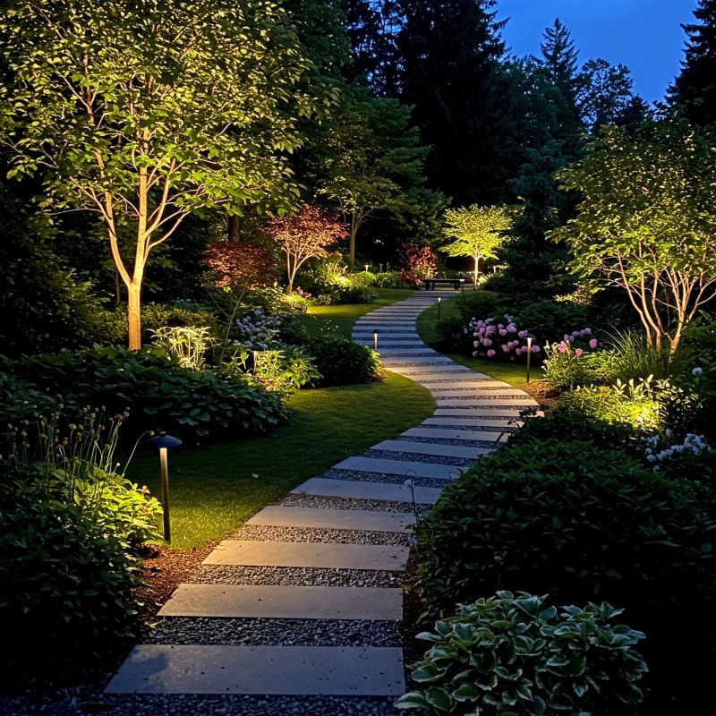 Pathway Landscaping