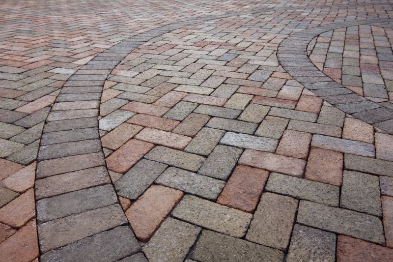 Multi-Pattern Paver Design