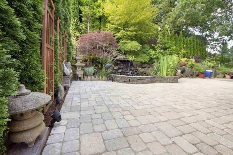 Natural Stone Pavers